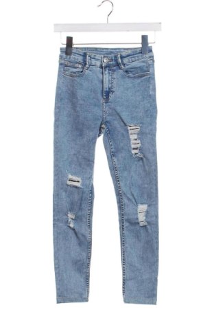 Damen Jeans Sinsay, Größe XXS, Farbe Blau, Preis 24,79 €