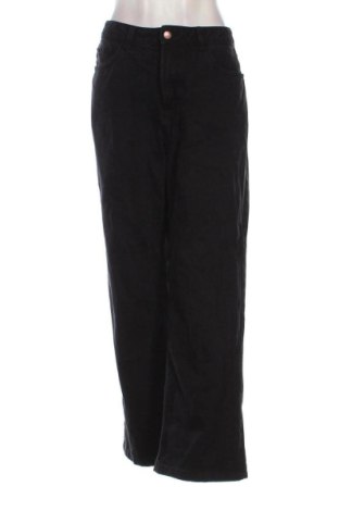 Дамски дънки Sinsay, Размер XL, Цвят Черен, Цена 14,77 €