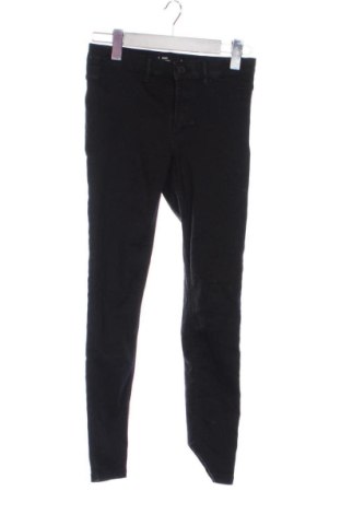 Blugi de femei Sinsay, Mărime S, Culoare Negru, Preț 78,20 Lei