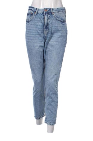 Damskie jeansy Sinsay, Rozmiar S, Kolor Niebieski, Cena 80,38 zł