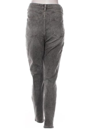 Dámské džíny  Sinsay, Velikost XL, Barva Šedá, Cena  439,00 Kč
