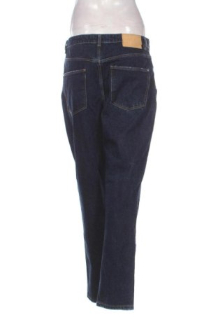 Blugi de femei Sinsay, Mărime L, Culoare Albastru, Preț 77,00 Lei