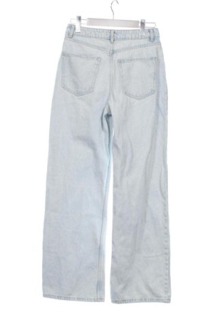 Blugi de femei Sinsay, Mărime S, Culoare Albastru, Preț 77,00 Lei