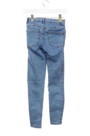 Дамски дънки Sinsay, Размер XS, Цвят Син, Цена 14,74 €