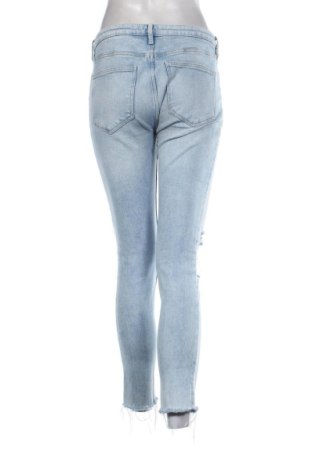 Damskie jeansy Sinsay, Rozmiar L, Kolor Niebieski, Cena 79,15 zł