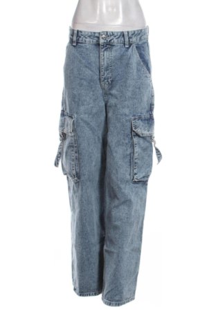 Дамски дънки Sinsay, Размер M, Цвят Син, Цена 15,00 €