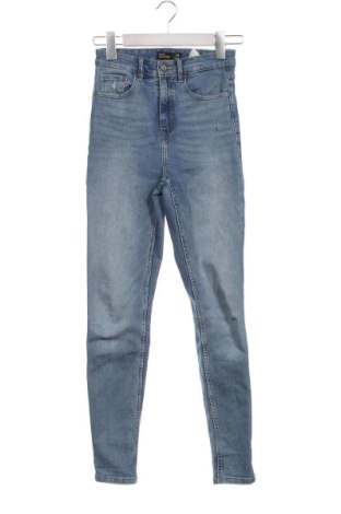 Dámské džíny  Sinsay, Velikost XXS, Barva Modrá, Cena  425,00 Kč