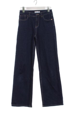 Dámské džíny  Sinsay, Velikost XS, Barva Modrá, Cena  425,00 Kč