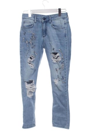 Damen Jeans Sisley, Größe M, Farbe Blau, Preis 38,00 €