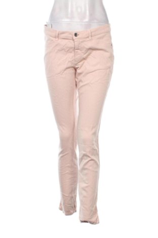 Damskie jeansy Sisley, Rozmiar L, Kolor Beżowy, Cena 201,99 zł