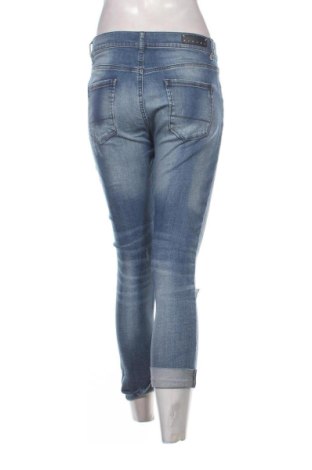 Dámske džínsy  Sisley, Veľkosť M, Farba Modrá, Cena  45,95 €