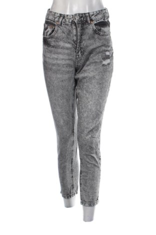 Dámske džínsy  Sisters, Veľkosť S, Farba Sivá, Cena  8,95 €