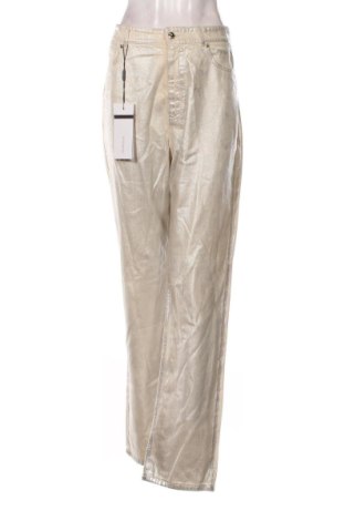 Blugi de femei Sportmax, Mărime XL, Culoare Argintiu, Preț 1.544,99 Lei