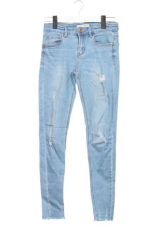 Női farmernadrág Stradivarius, Méret XS, Szín Kék, Ár 7 499 Ft