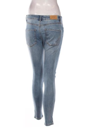 Дамски дънки Stradivarius, Размер M, Цвят Син, Цена 15,33 €