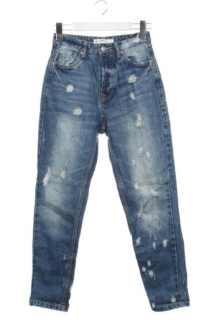 Damen Jeans Stradivarius, Größe XS, Farbe Blau, Preis € 19,99