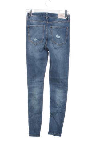 Dámské džíny  Stradivarius, Velikost XS, Barva Modrá, Cena  439,00 Kč