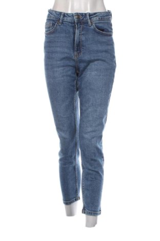 Дамски дънки Stradivarius, Размер M, Цвят Син, Цена 15,33 €