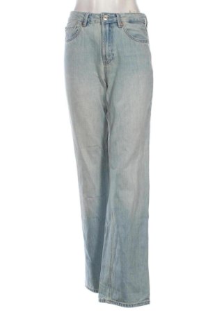 Damen Jeans Stradivarius, Größe S, Farbe Blau, Preis € 21,03