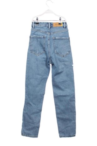 Dámske džínsy  Stradivarius, Veľkosť XXS, Farba Modrá, Cena  17,95 €