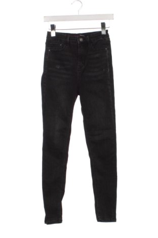 Γυναικείο Τζίν Stradivarius, Μέγεθος XXS, Χρώμα Μαύρο, Τιμή 17,99 €