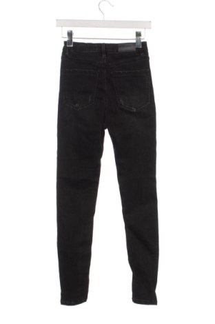 Γυναικείο Τζίν Stradivarius, Μέγεθος XXS, Χρώμα Μαύρο, Τιμή 17,99 €