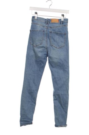 Дамски дънки Stradivarius, Размер XXS, Цвят Син, Цена 15,33 €