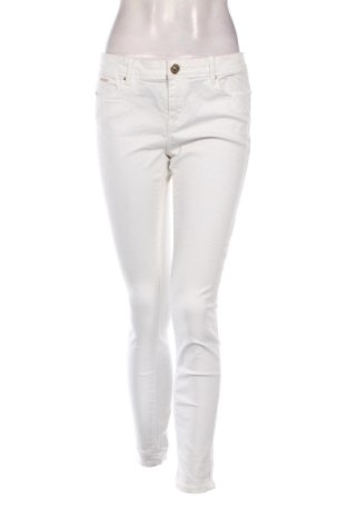 Damen Jeans Stradivarius, Größe L, Farbe Weiß, Preis € 14,77