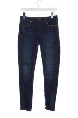 Damen Jeans Stradivarius, Größe S, Farbe Blau, Preis 19,99 €