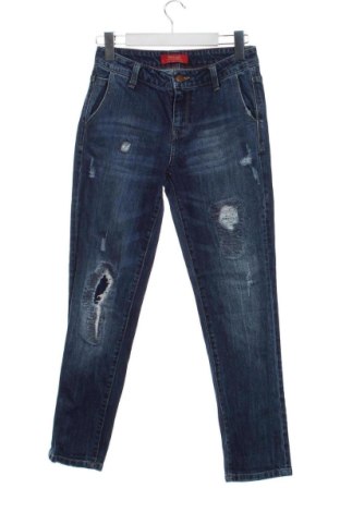 Дамски дънки Stradivarius, Размер M, Цвят Многоцветен, Цена 15,33 €