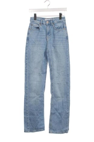 Damen Jeans Stradivarius, Größe XS, Farbe Blau, Preis € 19,99