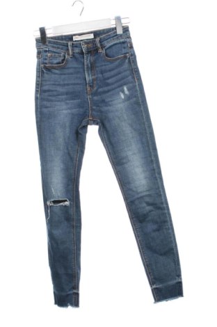 Damen Jeans Stradivarius, Größe XS, Farbe Blau, Preis € 19,99