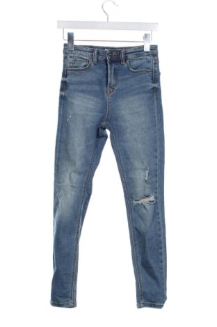 Damen Jeans Stradivarius, Größe S, Farbe Blau, Preis 19,99 €