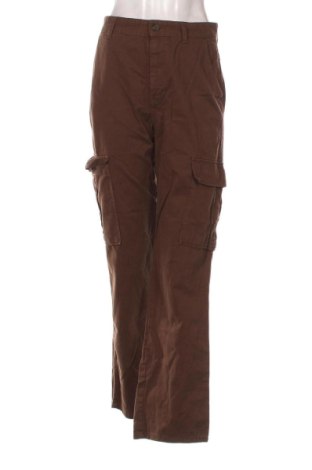 Дамски дънки Stradivarius, Размер M, Цвят Кафяв, Цена 14,74 €