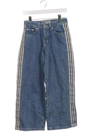 Damskie jeansy Strauss, Rozmiar XS, Kolor Niebieski, Cena 110,99 zł