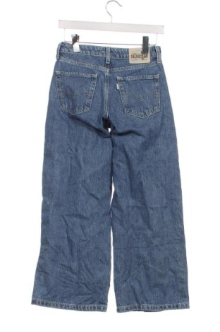 Damskie jeansy Strauss, Rozmiar XS, Kolor Niebieski, Cena 110,99 zł