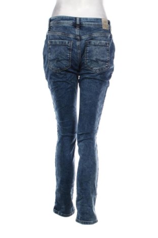 Damen Jeans Street One, Größe M, Farbe Blau, Preis 27,99 €