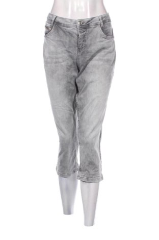 Γυναικείο Τζίν Street One, Μέγεθος XL, Χρώμα Γκρί, Τιμή 25,99 €