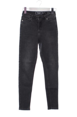 Damskie jeansy Superdry, Rozmiar XS, Kolor Czarny, Cena 139,32 zł