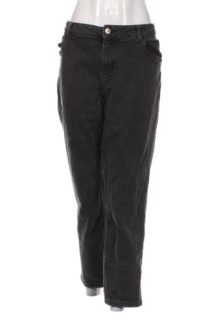 Dámske džínsy  TCM, Veľkosť 3XL, Farba Čierna, Cena  10,95 €