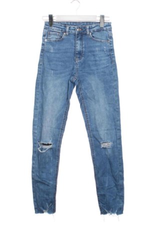 Damskie jeansy Tally Weijl, Rozmiar XS, Kolor Niebieski, Cena 78,99 zł