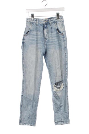 Blugi de femei Tally Weijl, Mărime XS, Culoare Albastru, Preț 91,99 Lei