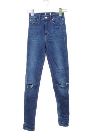 Dámské džíny  Tally Weijl, Velikost XXS, Barva Modrá, Cena  439,00 Kč