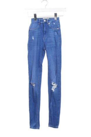 Дамски дънки Tally Weijl, Размер XXS, Цвят Син, Цена 15,33 €