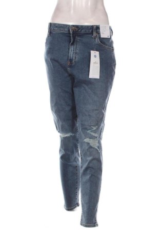 Γυναικείο Τζίν Target, Μέγεθος XXL, Χρώμα Μπλέ, Τιμή 15,99 €
