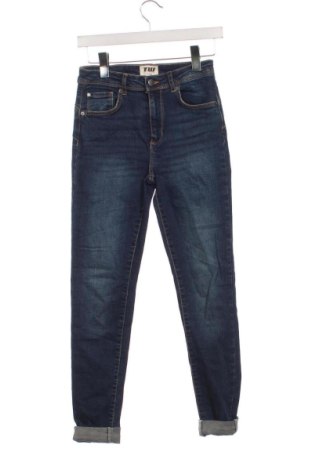 Damskie jeansy Teddy's, Rozmiar XS, Kolor Niebieski, Cena 78,99 zł