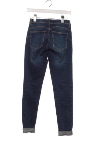 Damskie jeansy Teddy's, Rozmiar XS, Kolor Niebieski, Cena 78,99 zł