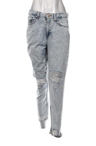 Dámske džínsy  Terranova, Veľkosť M, Farba Modrá, Cena  17,95 €