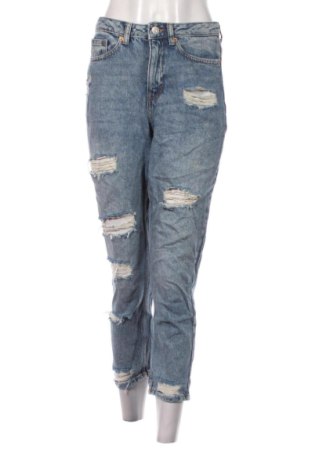 Damskie jeansy Terranova, Rozmiar S, Kolor Niebieski, Cena 78,99 zł