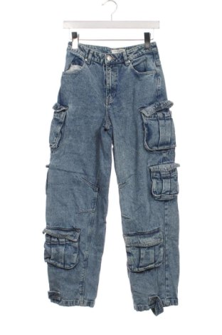 Dámské džíny  Terranova, Velikost XS, Barva Modrá, Cena  239,00 Kč